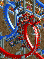 A big interview with Chris Sawyer, the creator of RollerCoaster Tycoon